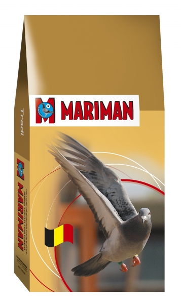 Mariman Zucht/Mauser ohne Weizen 25 kg