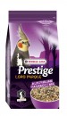 Versele-Laga Australische Sittiche Loro Parque Mix 1 kg