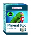 Versele-Laga Orlux Mineral Bloc Loro Parque 400 g