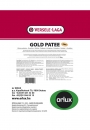 Versele-Laga Orlux Gold Patee für Kleinsittiche PROFI 25 kg