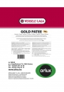 Versele-Laga Orlux Gold Patee für Kanarien PROFI 25 kg