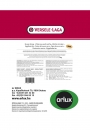 Versele-Laga Orlux Eifutter trocken Kanarien PROFI 25 kg