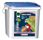 Versele-Laga Orlux Gold Patee für Großsittiche und Papageien 5 kg