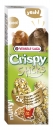 Versele-Laga Sticks Ratten-Mäuse Popcorn + Nüsse 2 Stück 110 g