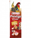 Versele-Laga Sticks Großsittiche Nüsse & Rosinen 2 Stück 60 g