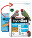 Nutribird Gold Crumble Eifutter Exoten Umstellung