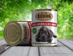 Kiening Geflügel-Rind 410 g