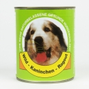 Kiening Wild-Kaninchen-Ragout 820 g